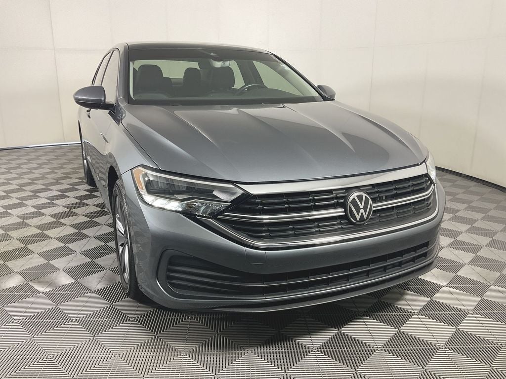 2023 Volkswagen Jetta 1.5T SE