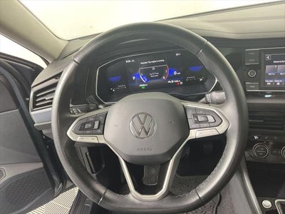 2023 Volkswagen Jetta 1.5T SE