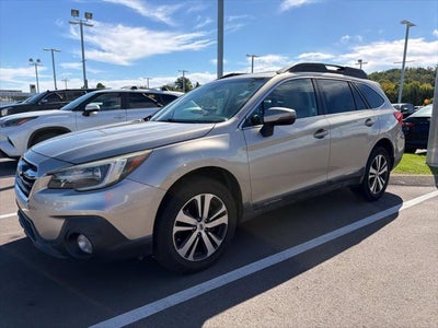 2018 Subaru Outback 2.5i Limited