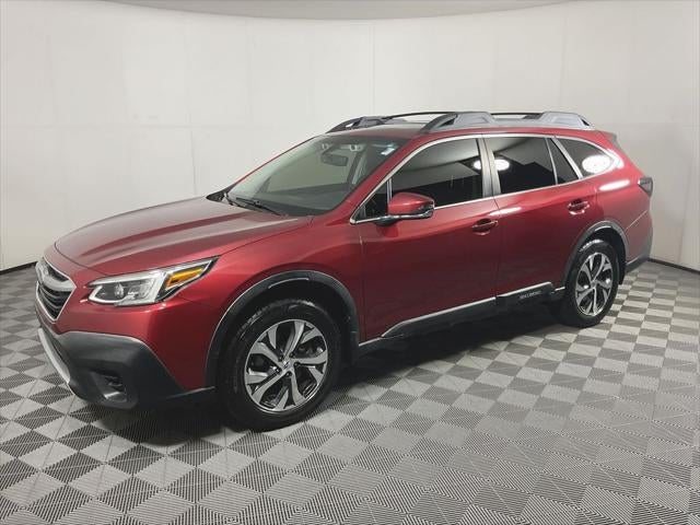 2020 Subaru Outback Limited