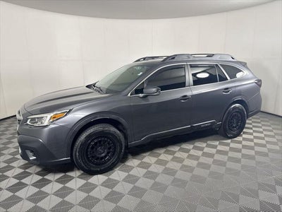 2021 Subaru Outback Limited