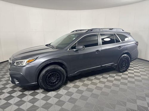 2021 Subaru Outback Limited