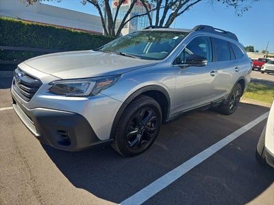 2020 Subaru Outback Onyx Edition XT