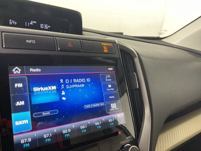 2019 Subaru Ascent Premium