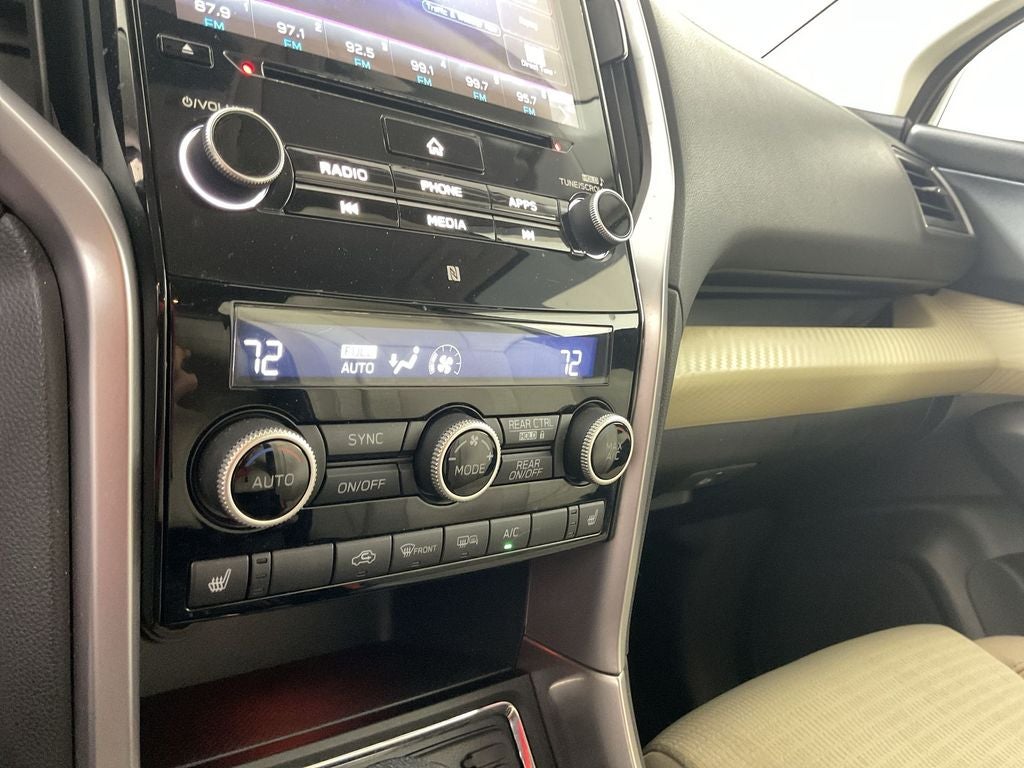2019 Subaru Ascent Premium
