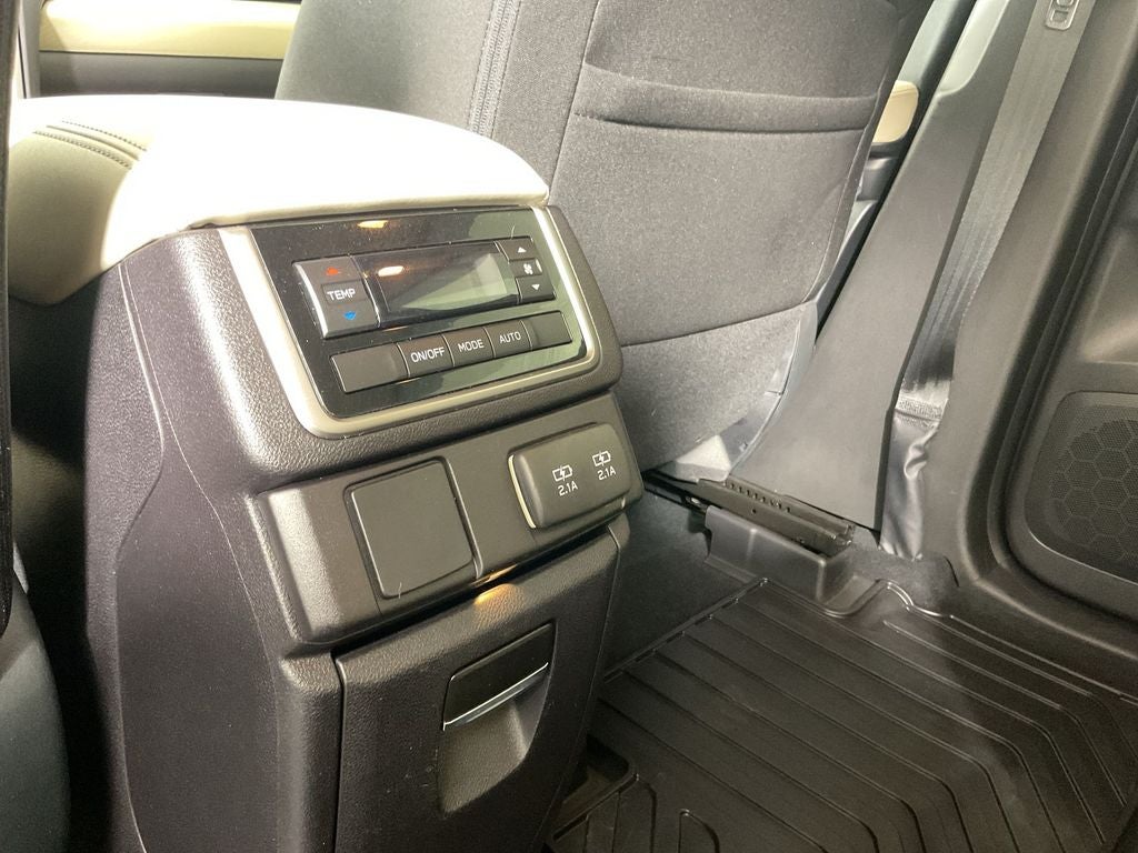2019 Subaru Ascent Premium