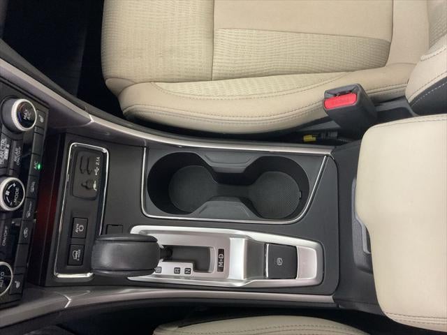 2019 Subaru Ascent Premium