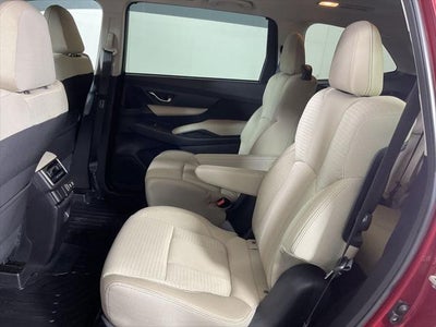 2019 Subaru Ascent Premium