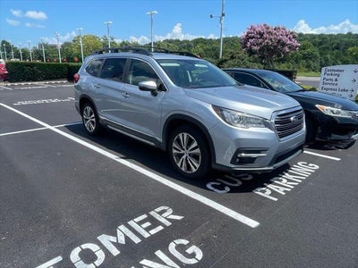2022 Subaru Ascent Limited
