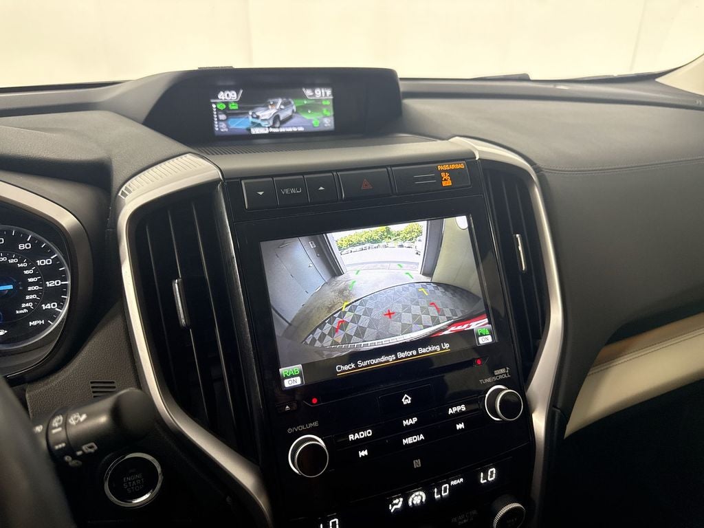 2022 Subaru Ascent Touring