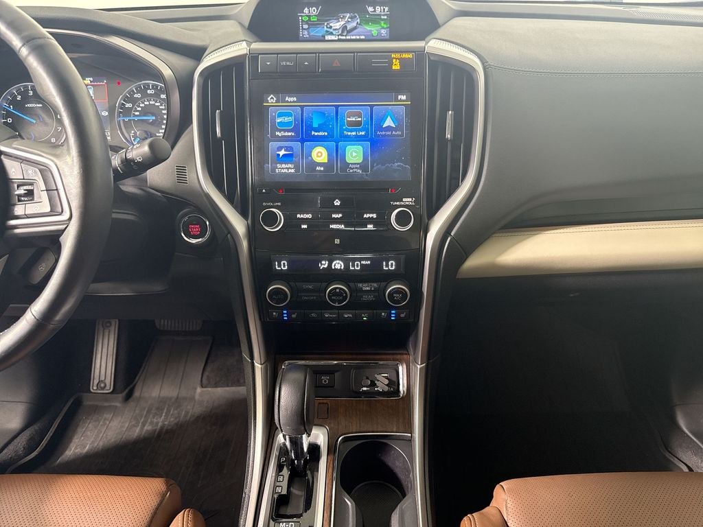 2022 Subaru Ascent Touring