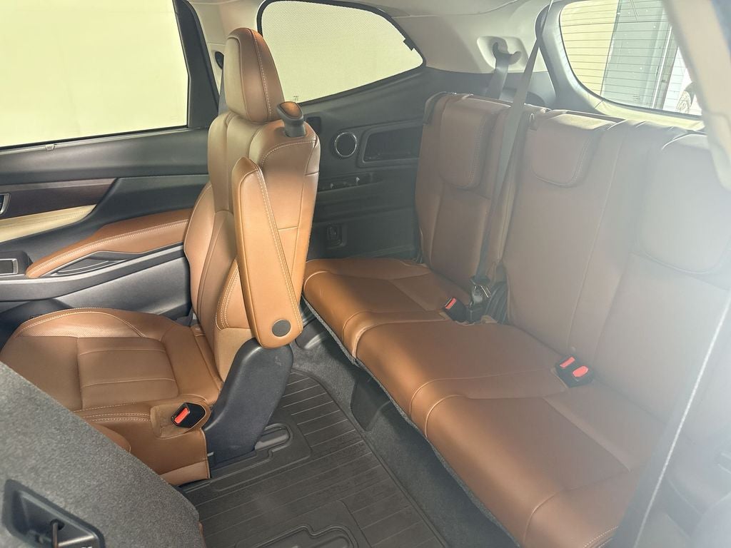 2022 Subaru Ascent Touring