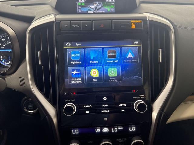 2022 Subaru Ascent Touring