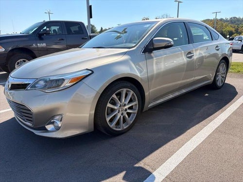 2014 Toyota Avalon Limited