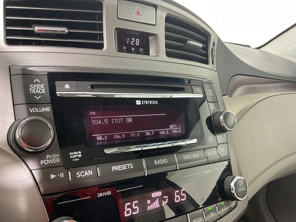 2011 Toyota Avalon Limited