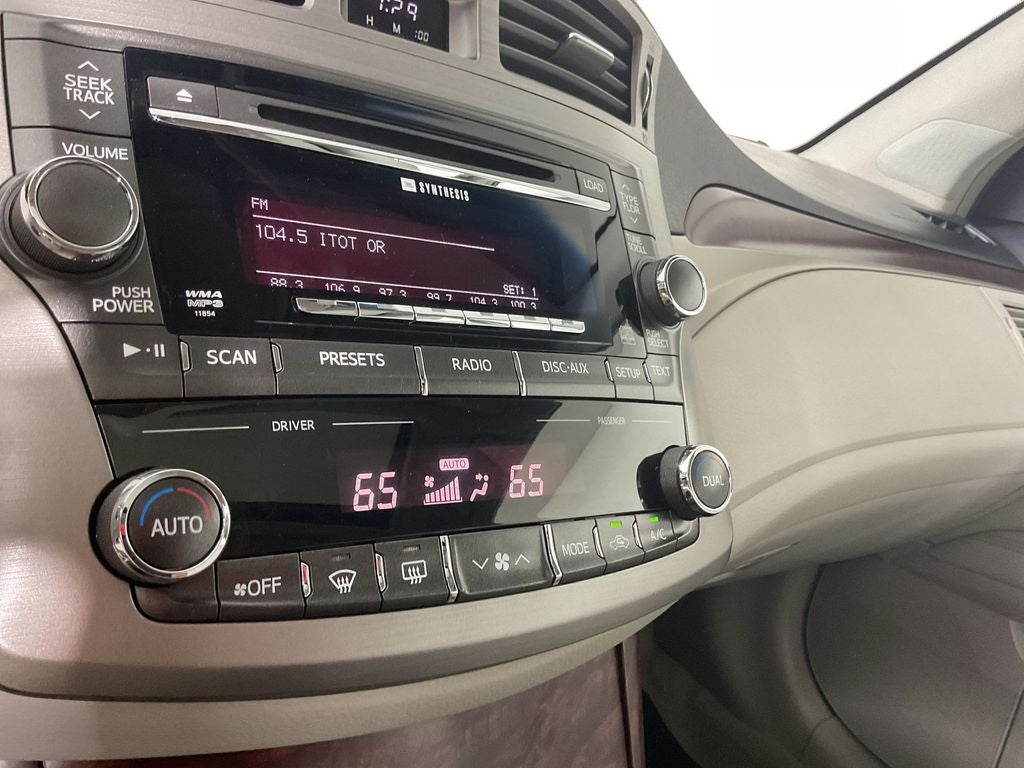 2011 Toyota Avalon Limited