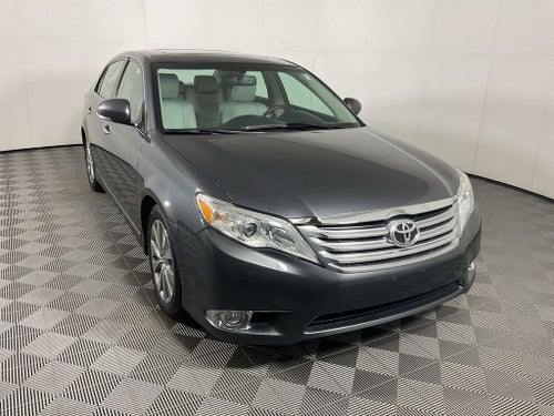 2011 Toyota Avalon Limited