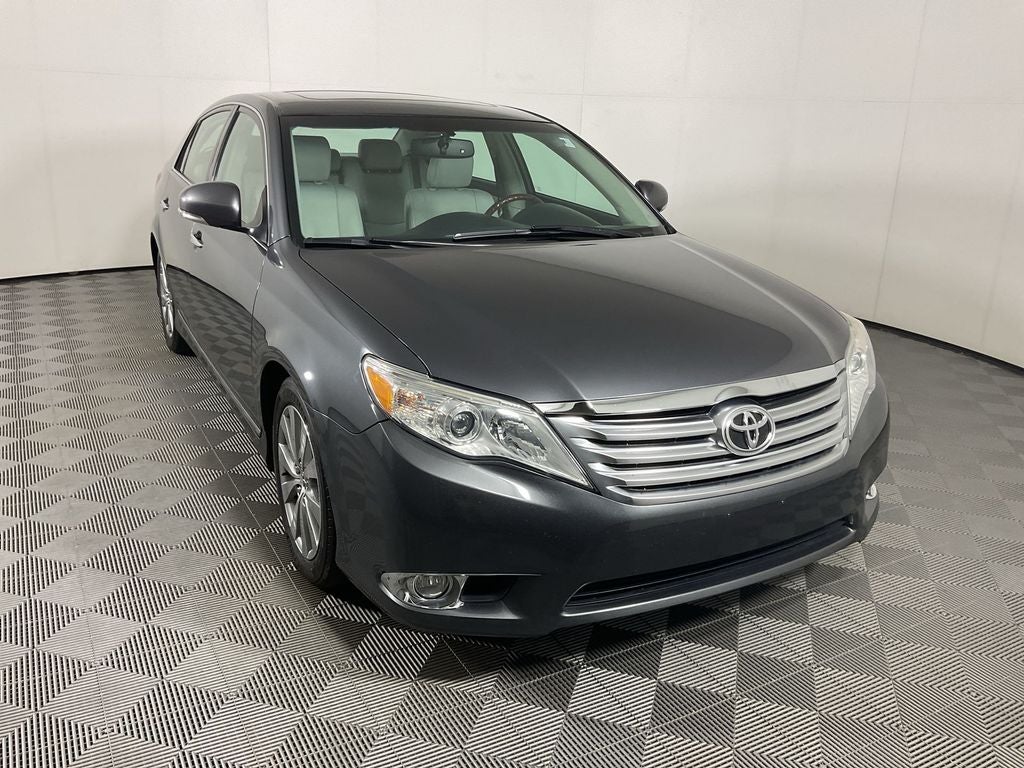 2011 Toyota Avalon Limited