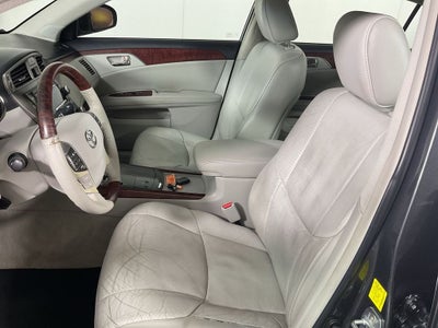 2011 Toyota Avalon Limited
