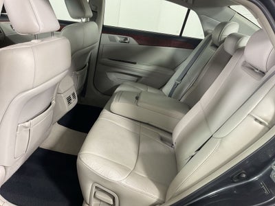 2011 Toyota Avalon Limited