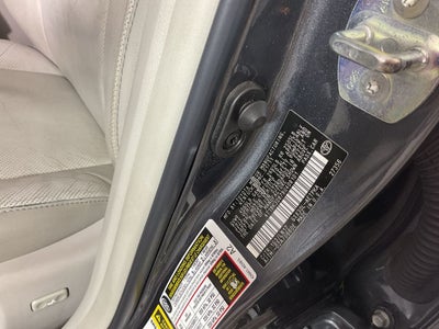 2011 Toyota Avalon Limited