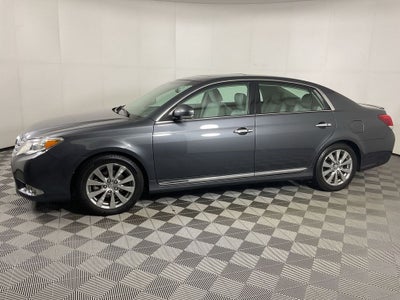 2011 Toyota Avalon Limited