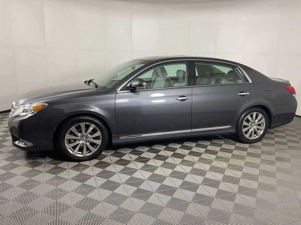 2011 Toyota Avalon Limited