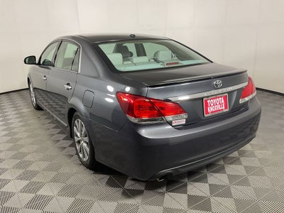 2011 Toyota Avalon Limited