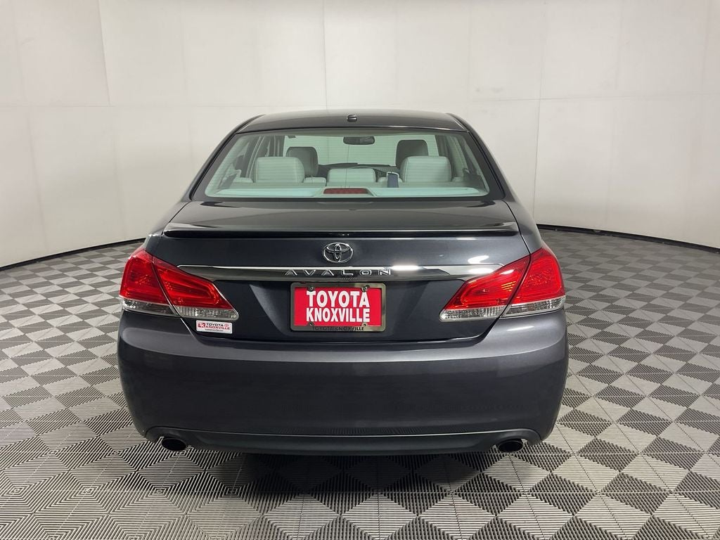 2011 Toyota Avalon Limited