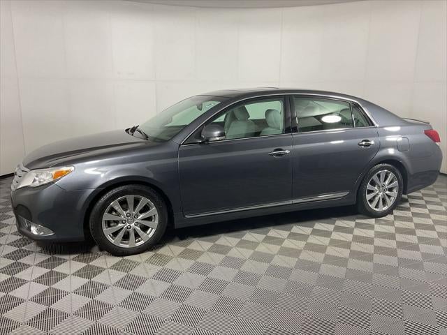2011 Toyota Avalon Limited
