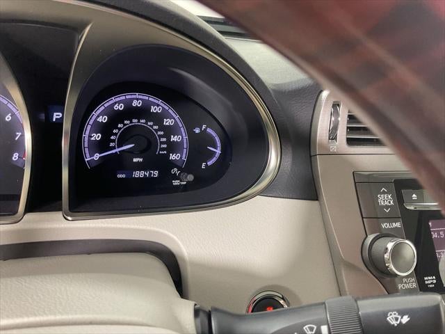 2011 Toyota Avalon Limited