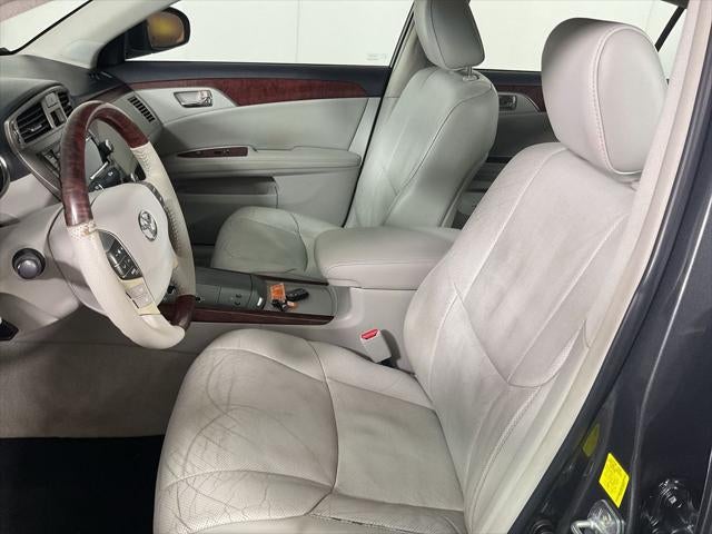 2011 Toyota Avalon Limited