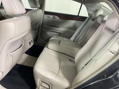 2011 Toyota Avalon Limited