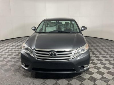 2011 Toyota Avalon Limited