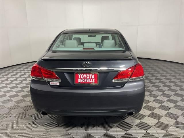 2011 Toyota Avalon Limited