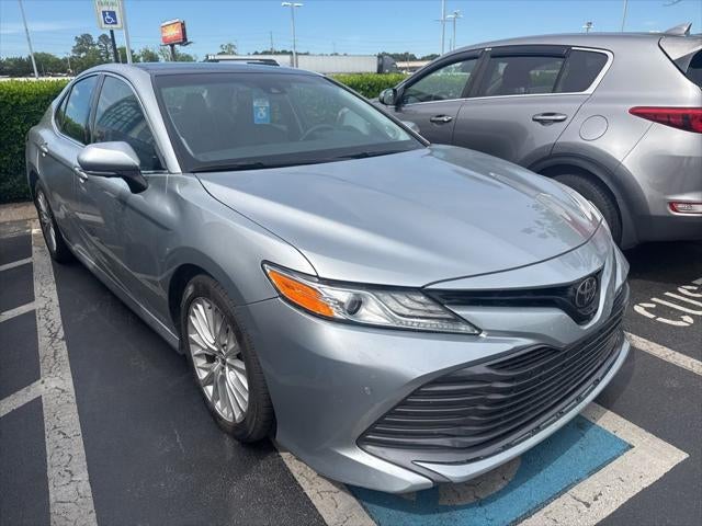 2018 Toyota Camry XLE