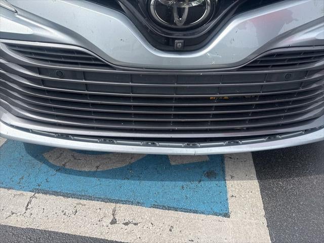 2018 Toyota Camry XLE