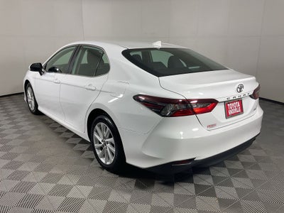 2024 Toyota Camry LE
