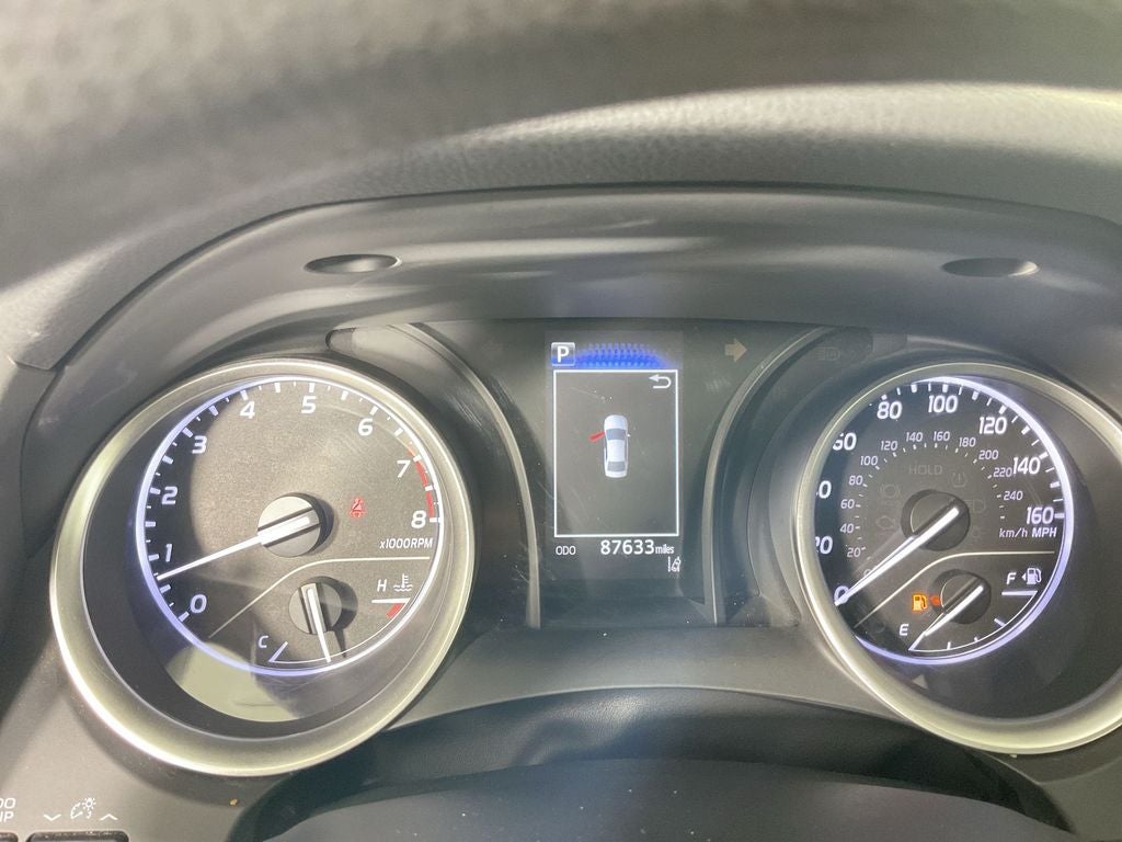2021 Toyota Camry LE
