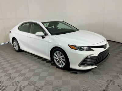 2021 Toyota Camry LE