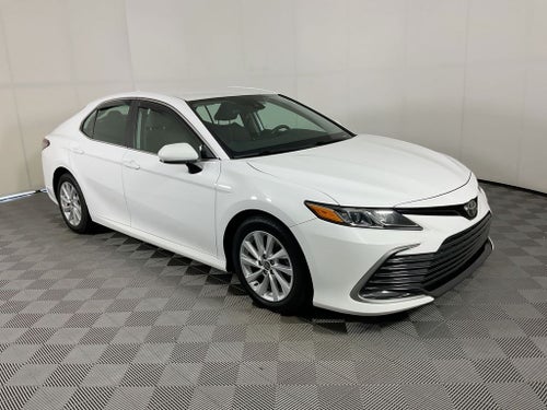 2021 Toyota Camry LE