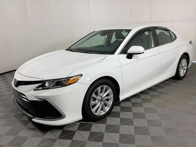 2021 Toyota Camry LE