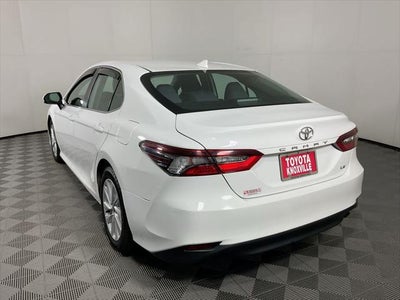 2021 Toyota Camry LE