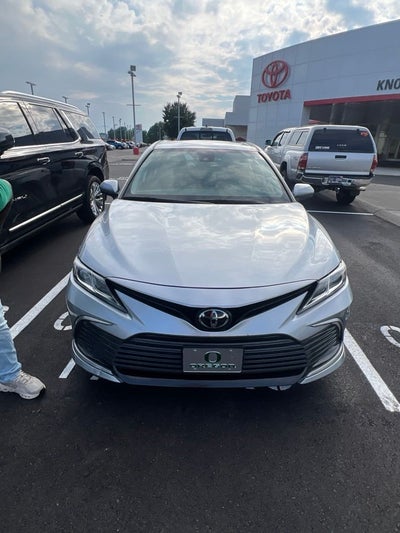 2024 Toyota Camry LE