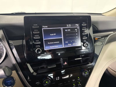 2022 Toyota Camry Hybrid LE
