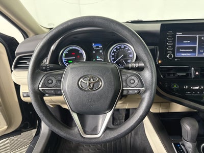 2022 Toyota Camry Hybrid LE