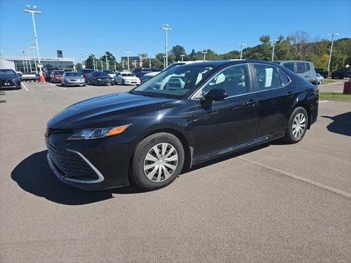 2022 Toyota Camry Hybrid LE