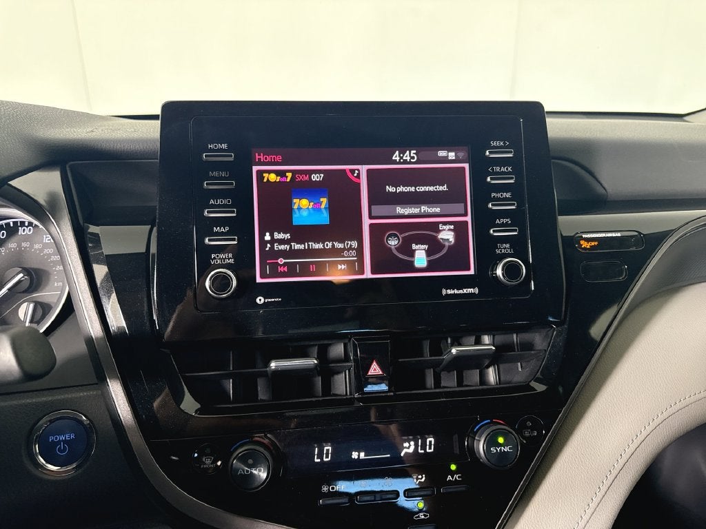 2023 Toyota Camry Hybrid LE