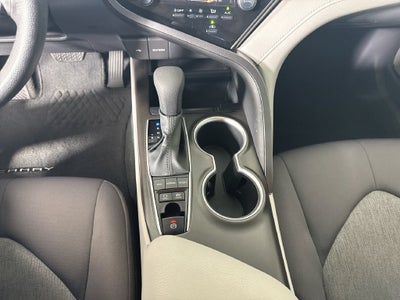 2023 Toyota Camry Hybrid LE