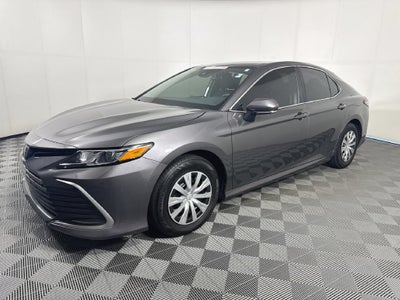 2023 Toyota Camry Hybrid LE